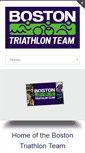 Mobile Screenshot of bostontriteam.com